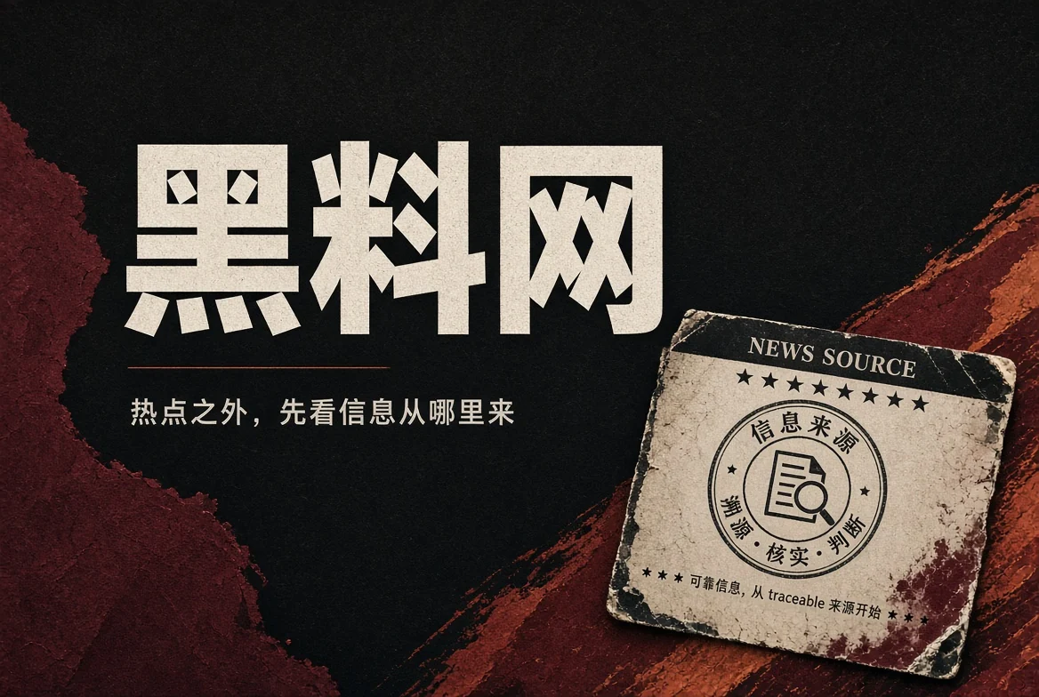 黑料网